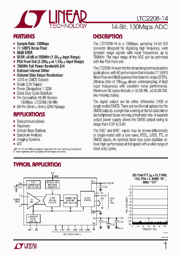 LTC2208IUP-14TR_3908122.PDF Datasheet