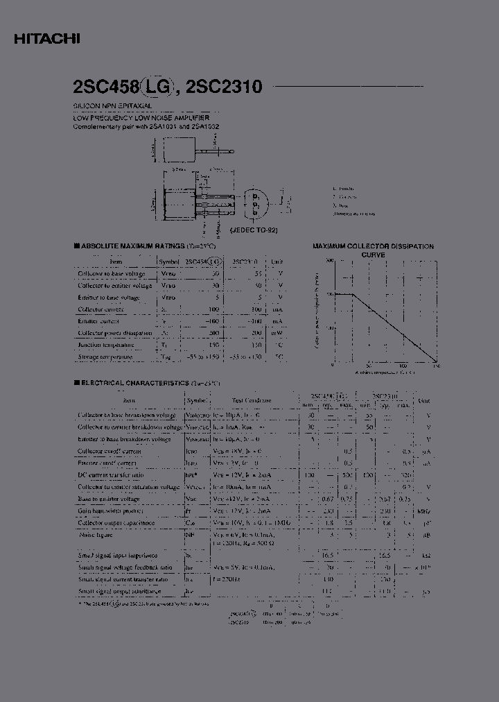 2SC458LG-D_3905530.PDF Datasheet