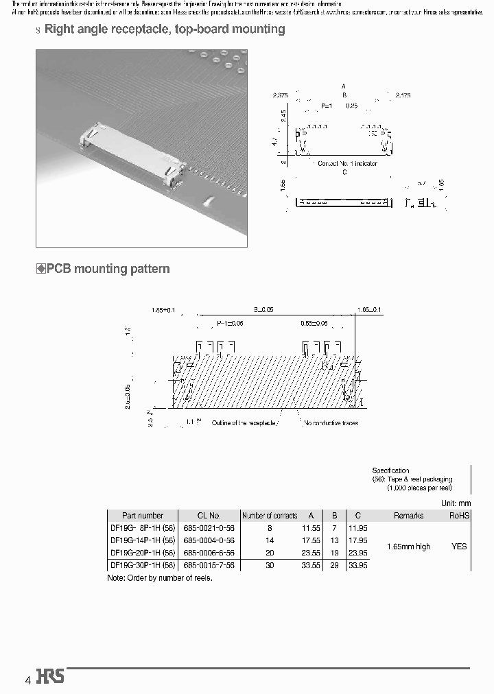 DF19G-8P-1H56_3909367.PDF Datasheet