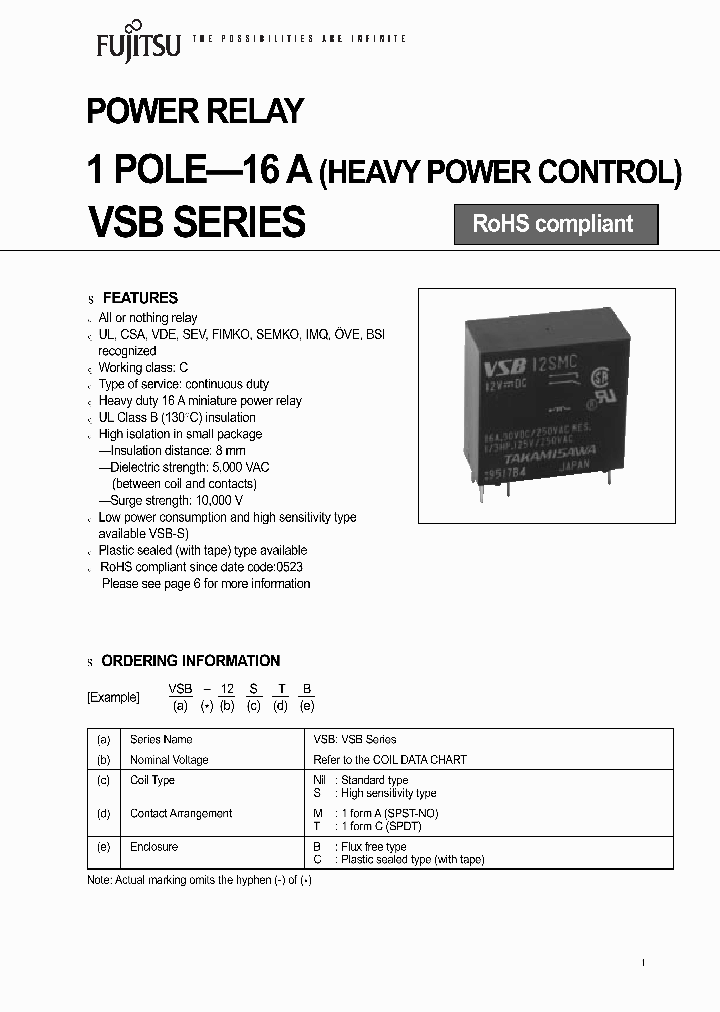 VSB-48STB-LF_3917161.PDF Datasheet