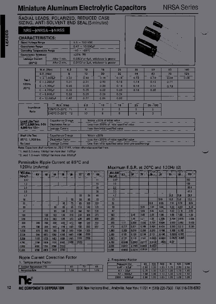 NRSA101M50V8X115C200_3918627.PDF Datasheet