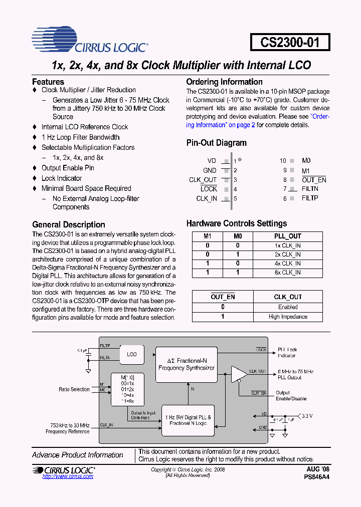 CS230001-CZZR_3918461.PDF Datasheet