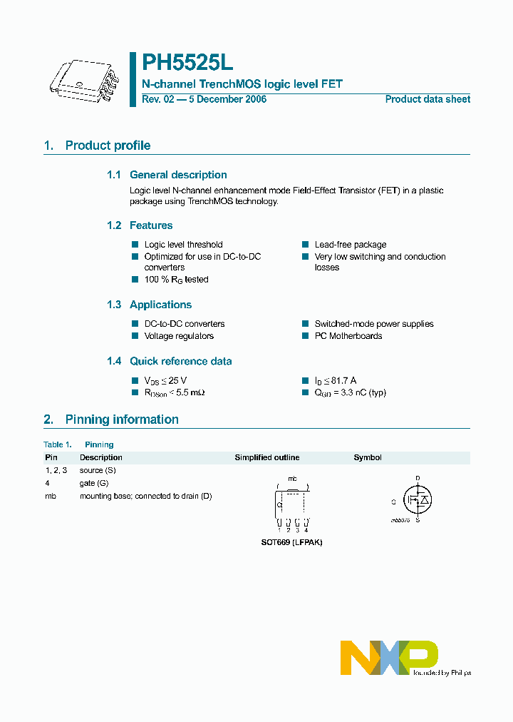 PH5525L_4160916.PDF Datasheet