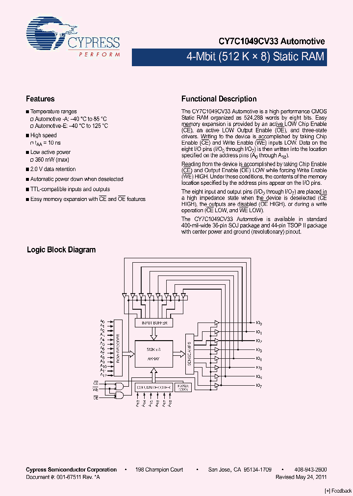 CY7C1049CV33-15VXE_3931590.PDF Datasheet