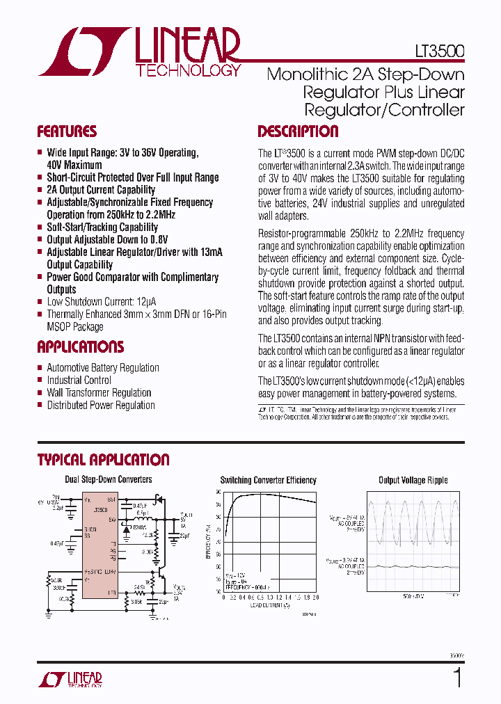 LT3500EDDTRPBF_3952397.PDF Datasheet