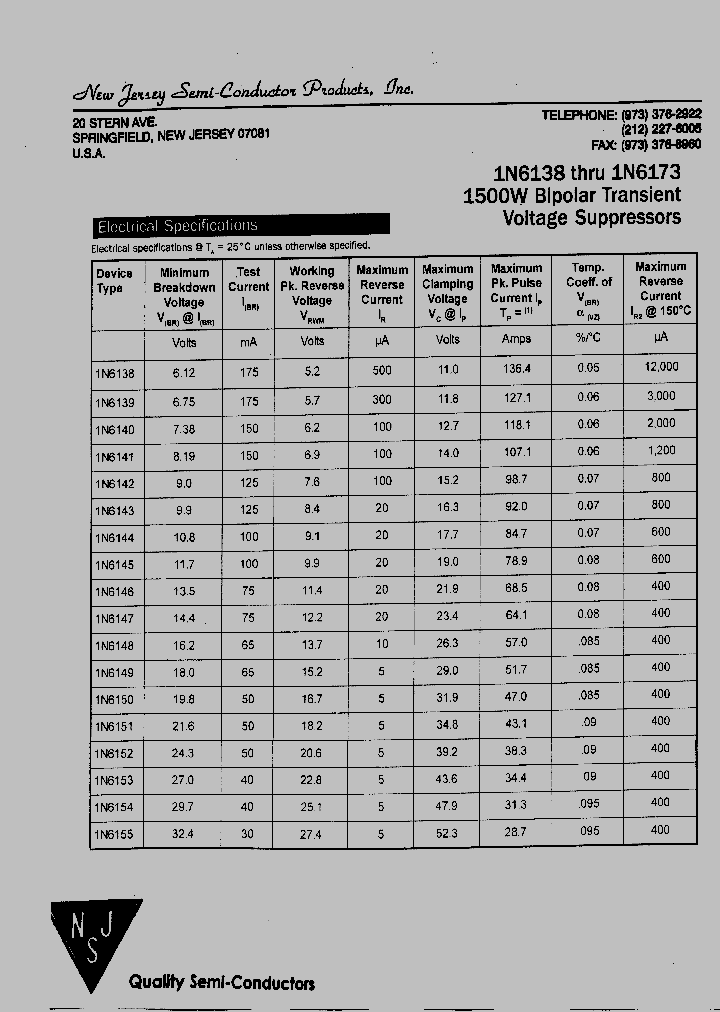 1N6140_4166938.PDF Datasheet