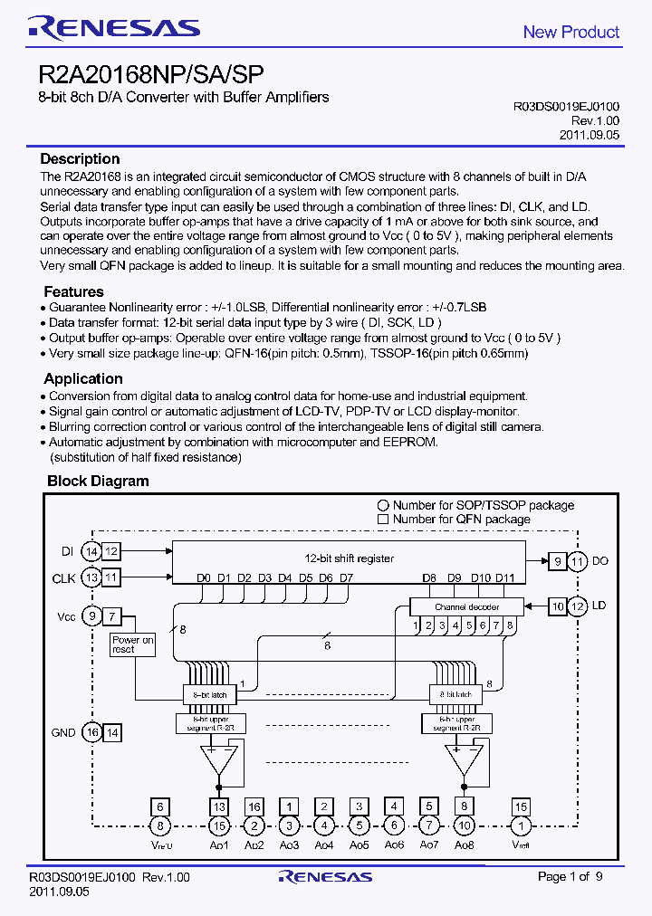 R2A20168SA_4169934.PDF Datasheet