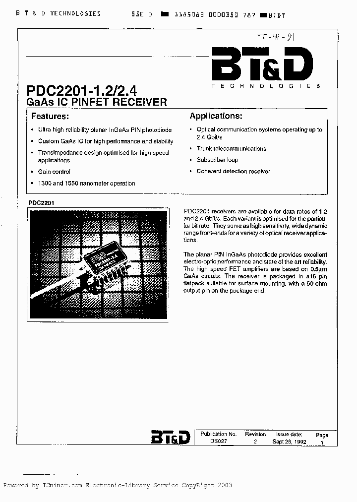 PDC2201-24BI_3955563.PDF Datasheet