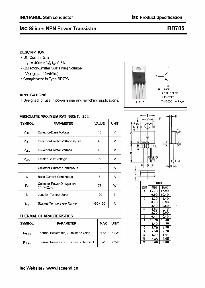 BD705_4172158.PDF Datasheet