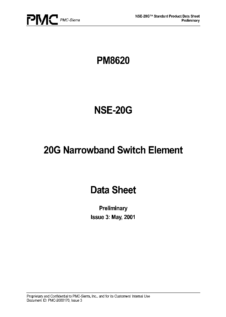 PM8620-BIAP_4172747.PDF Datasheet
