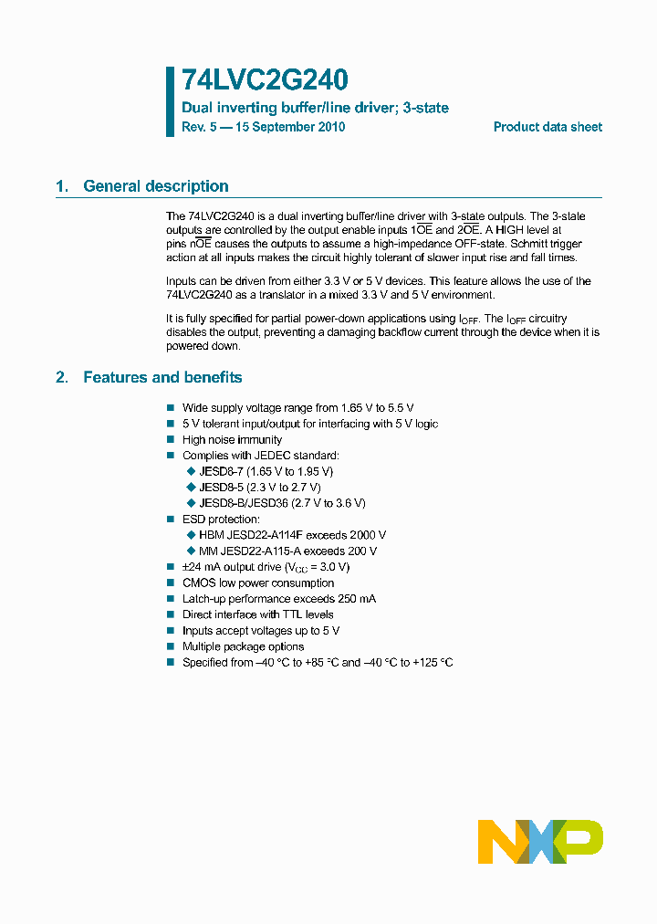 74LVC2G240DP_3984878.PDF Datasheet