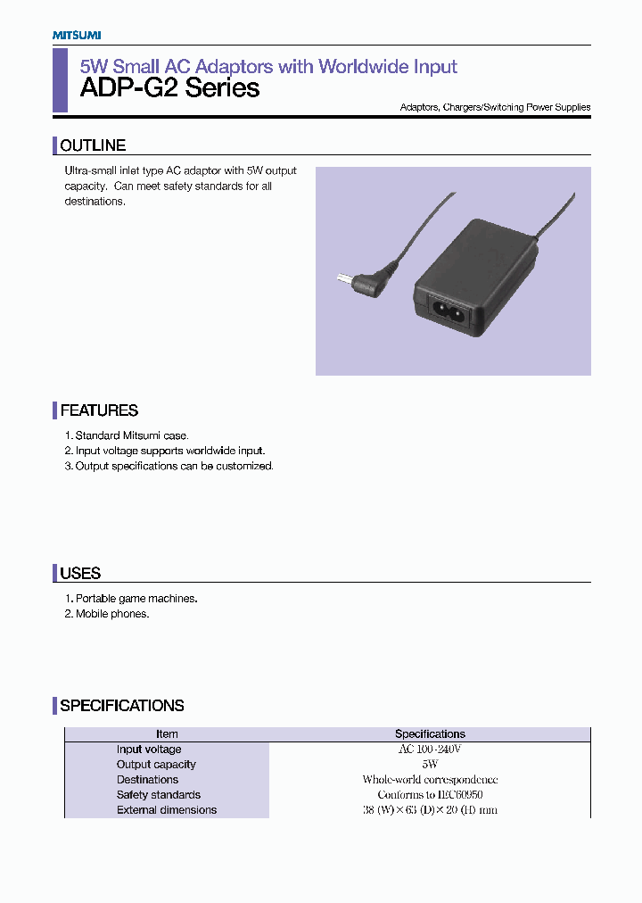 ADP-G2_3984876.PDF Datasheet