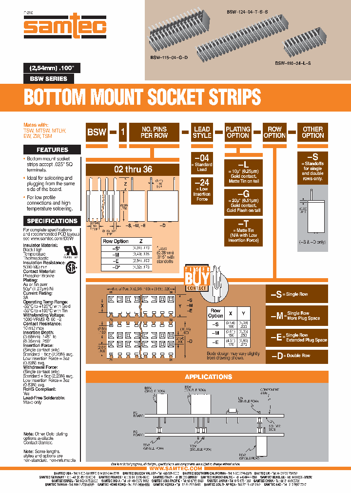 BSW-114-04-T-S_3988193.PDF Datasheet