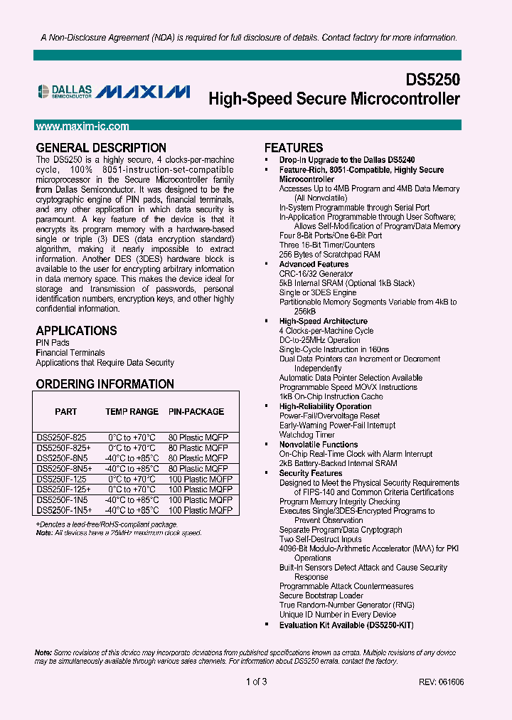 DS5250F-125_3989746.PDF Datasheet