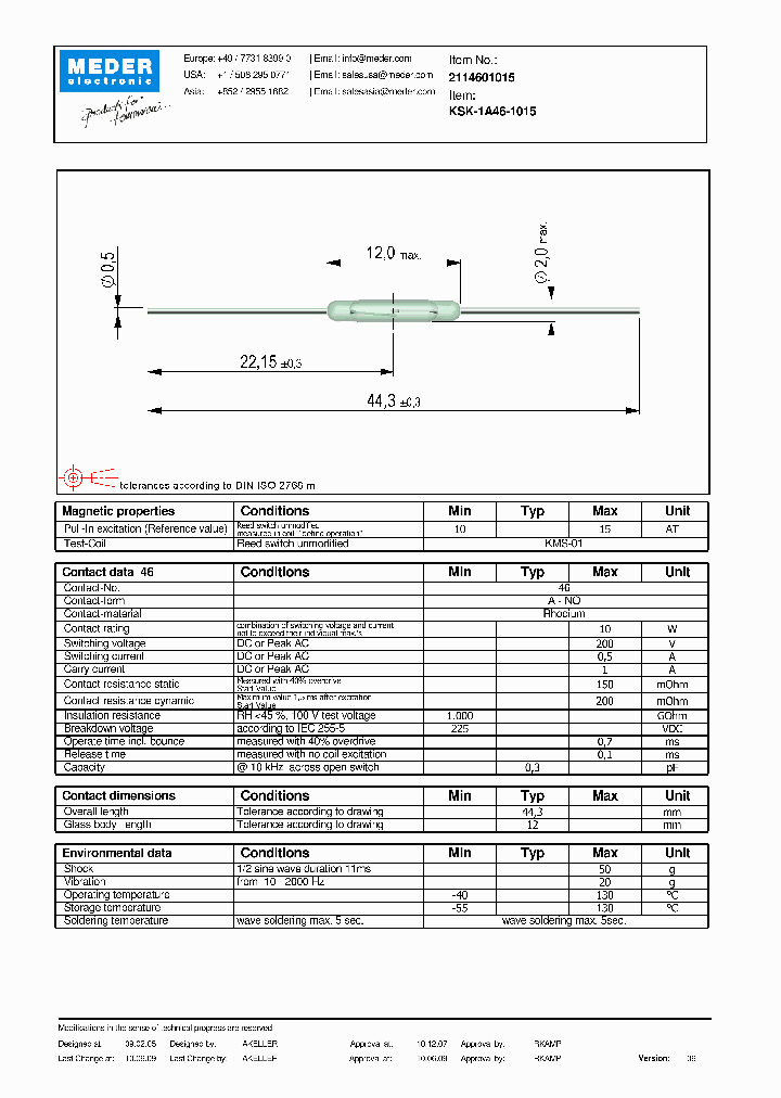 KSK-1A46-1015_4178571.PDF Datasheet