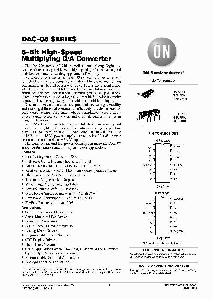 DAC-08EDR2_3993102.PDF Datasheet