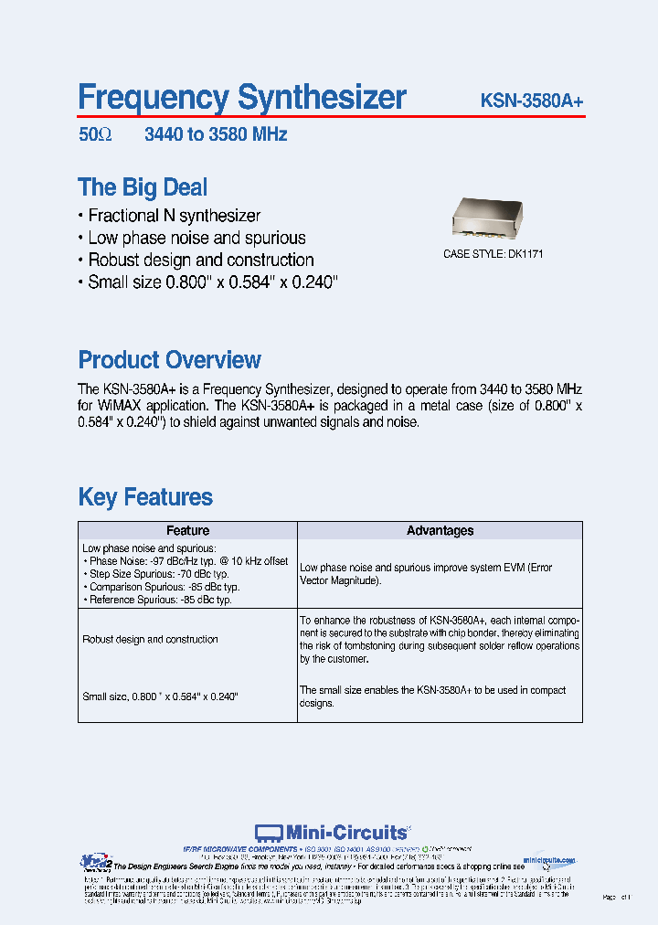 KSN-3580A_4186745.PDF Datasheet