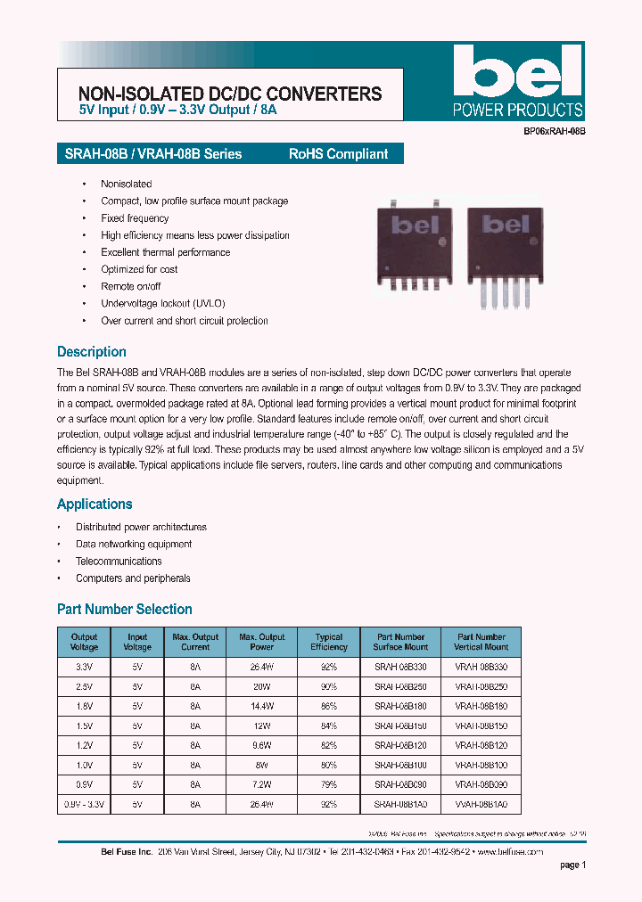 VRAH-08B180_4041820.PDF Datasheet