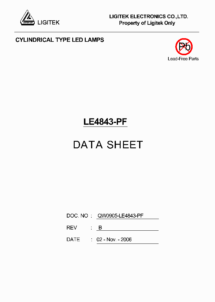 LE4843-PF_4202187.PDF Datasheet