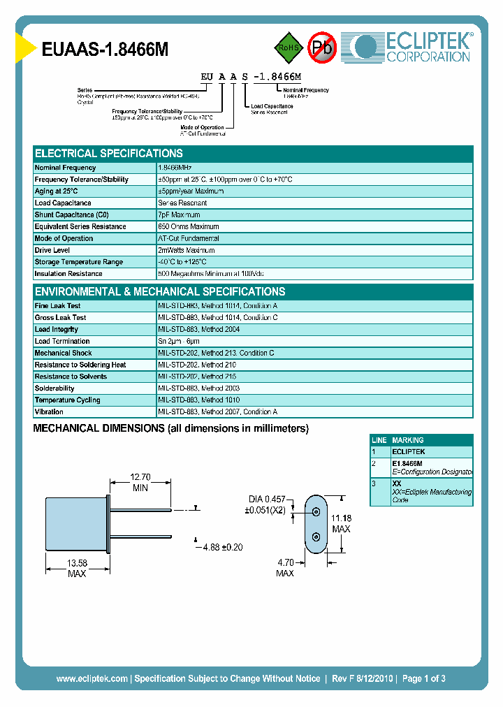 EUAAS-18466M_4124708.PDF Datasheet