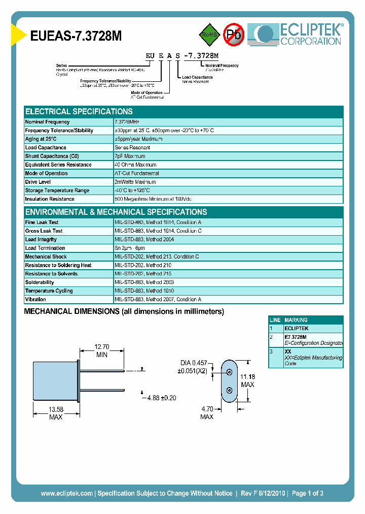 EUEAS-73728M_4124817.PDF Datasheet