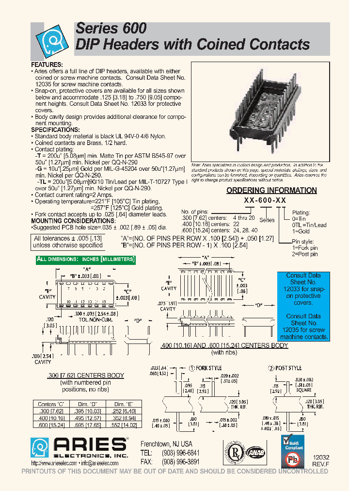 20-600-10_4130833.PDF Datasheet