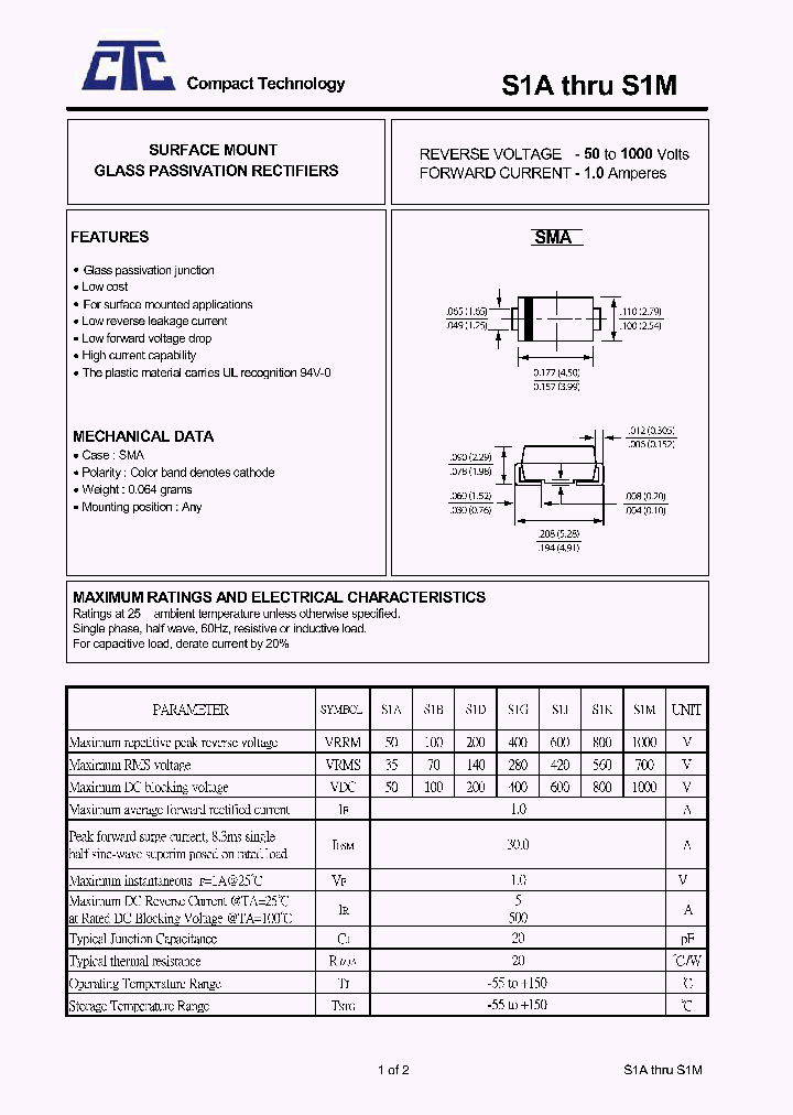 S1K_4243911.PDF Datasheet