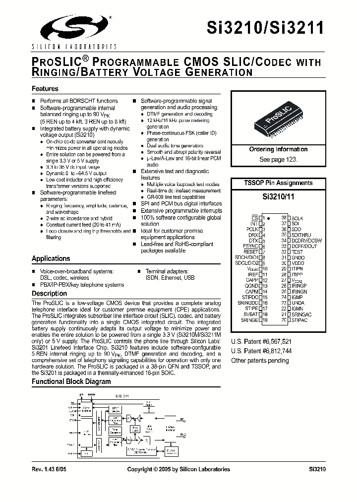 SI3210-E-FM_4177859.PDF Datasheet