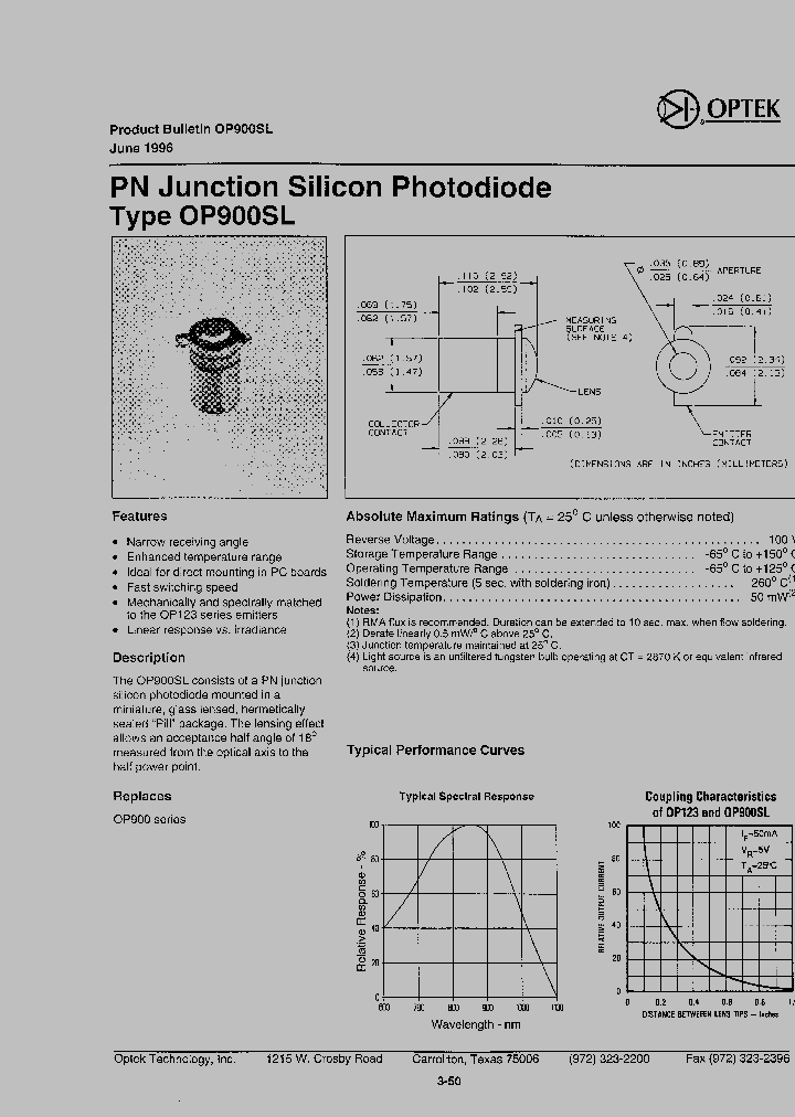 OP900SL_4182045.PDF Datasheet