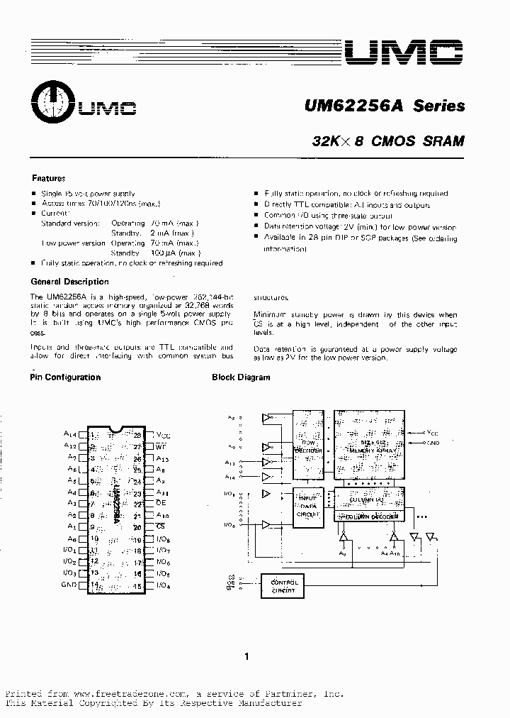 UM62256A_4248836.PDF Datasheet