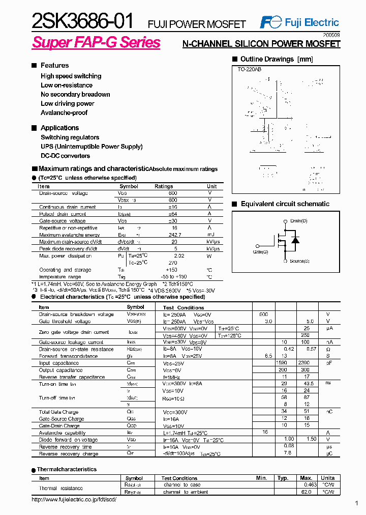 2SK3686-0105_4249556.PDF Datasheet