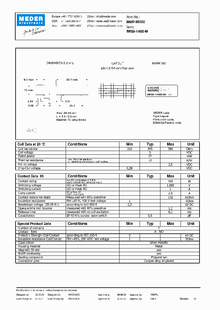 BE05-1A85-M11_4248454.PDF Datasheet