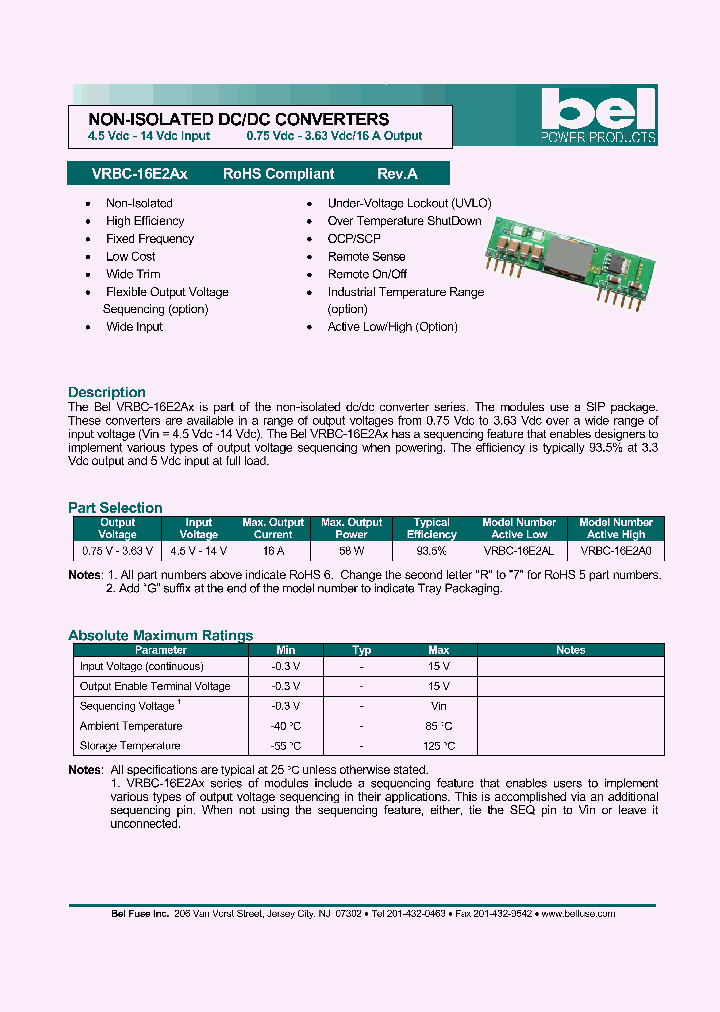 V7BC-16E2A0_4196045.PDF Datasheet