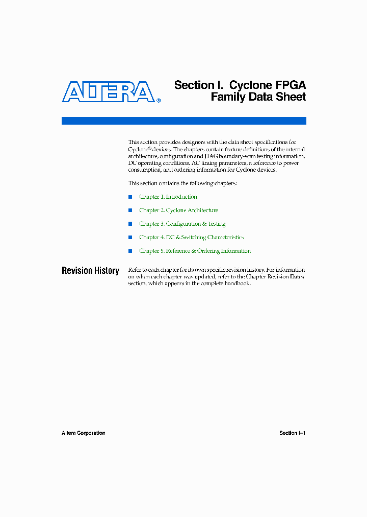 EP1C6T256I6ES_4219584.PDF Datasheet