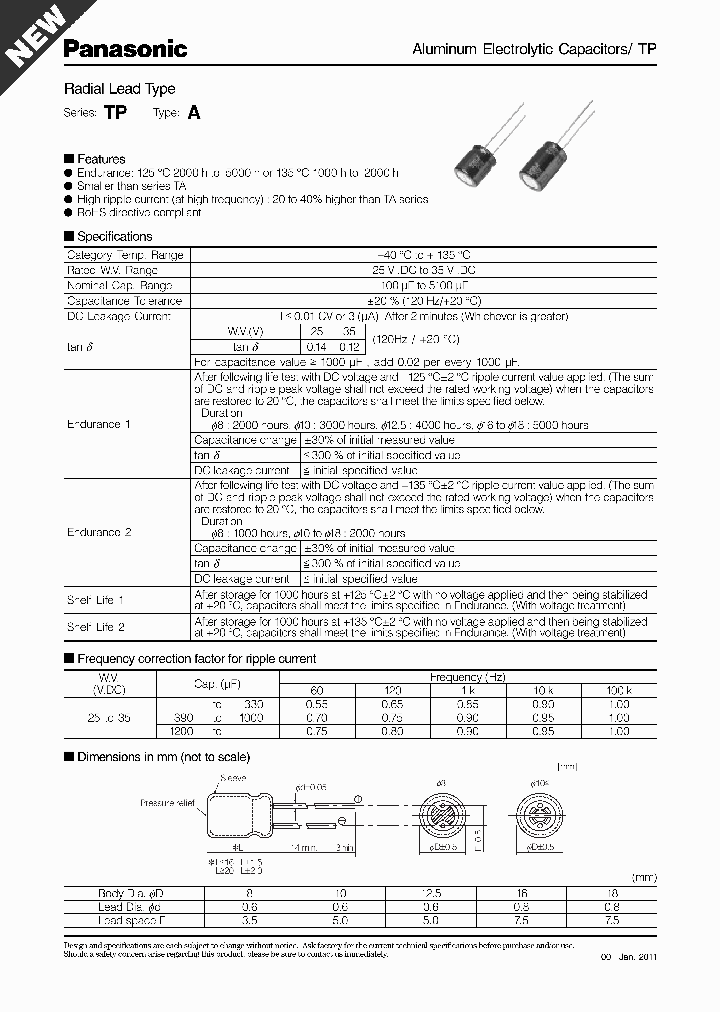 EEUTP1E332_4265364.PDF Datasheet