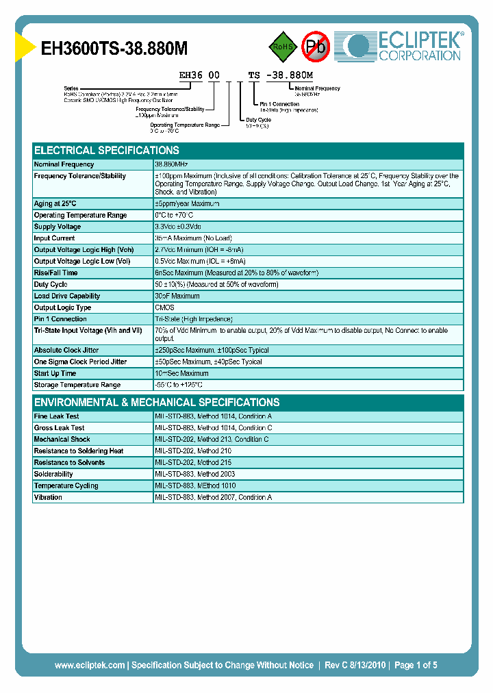 EH3600TS-38880M_4245433.PDF Datasheet
