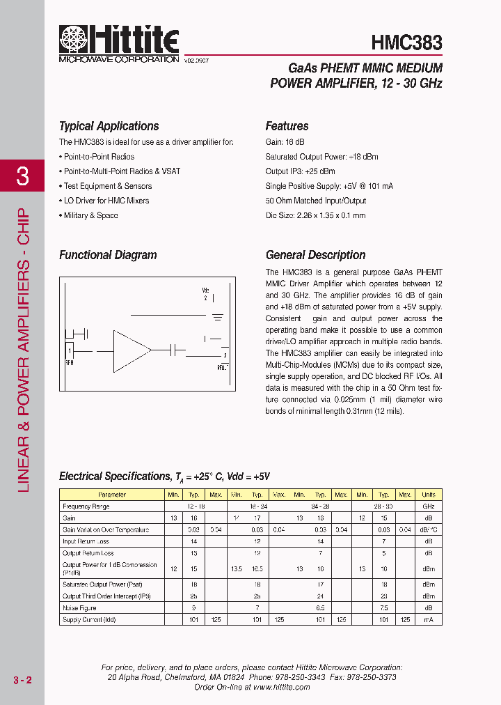 HMC38309_4267543.PDF Datasheet