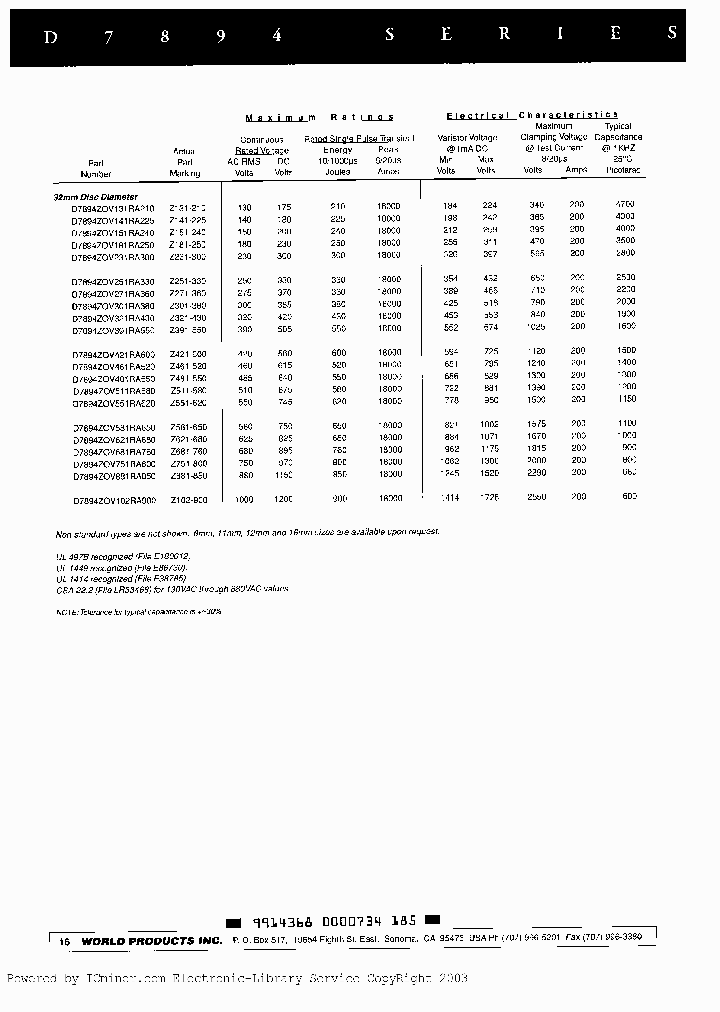 D7894ZOV481RA550_4252023.PDF Datasheet