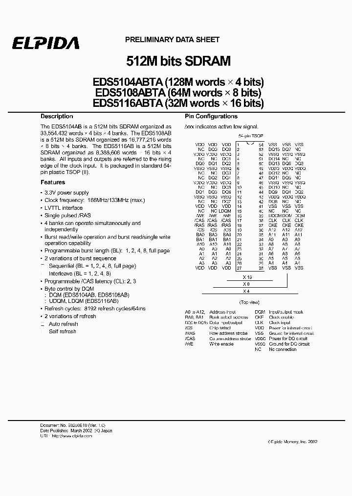 EDS5108ABTA-6B_4258279.PDF Datasheet