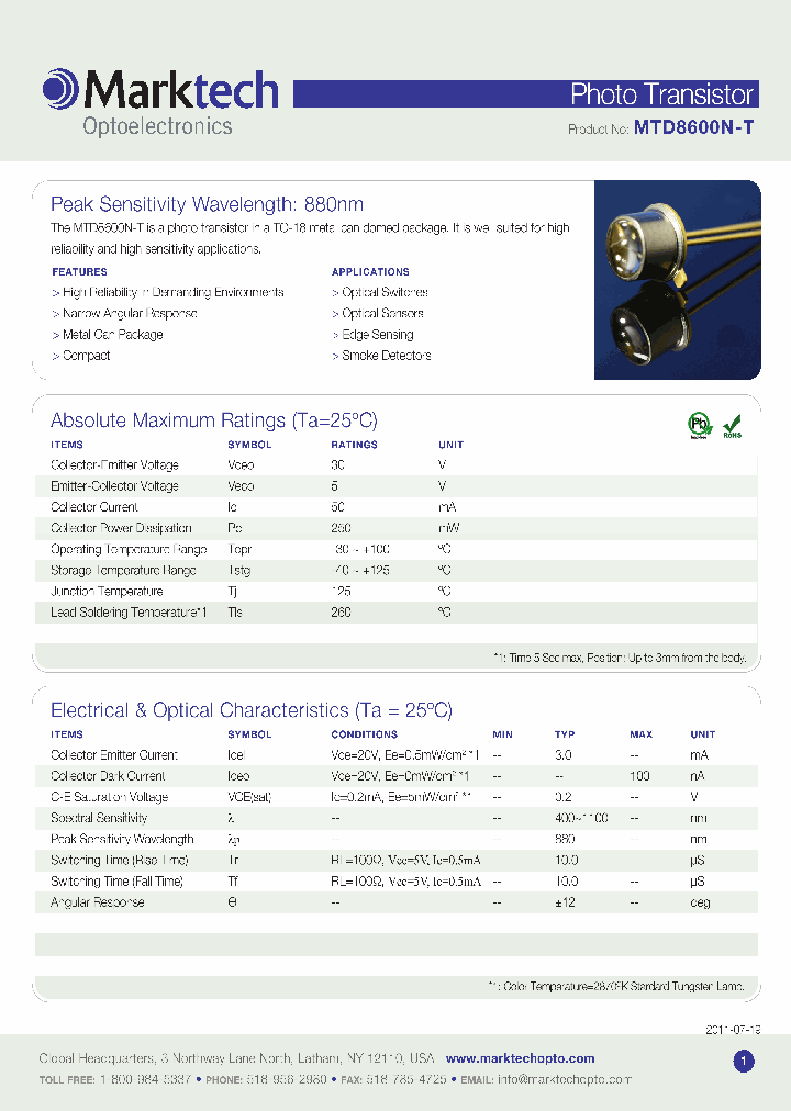 MTD8600NT_4271221.PDF Datasheet