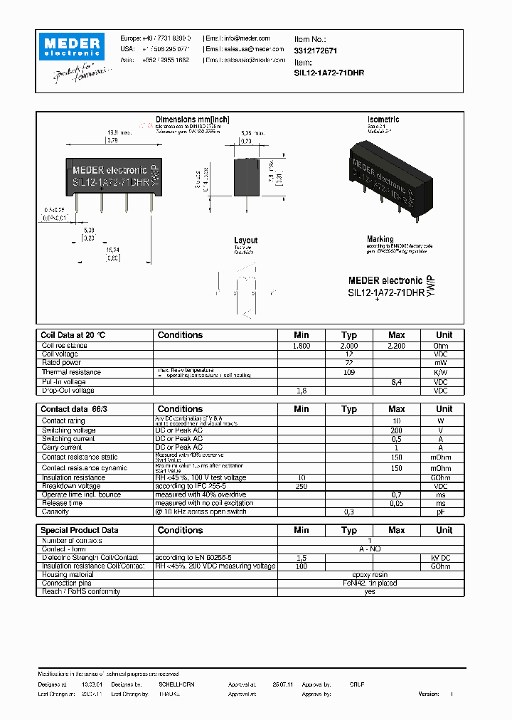 SIL12-1A72-71DHR_4272368.PDF Datasheet
