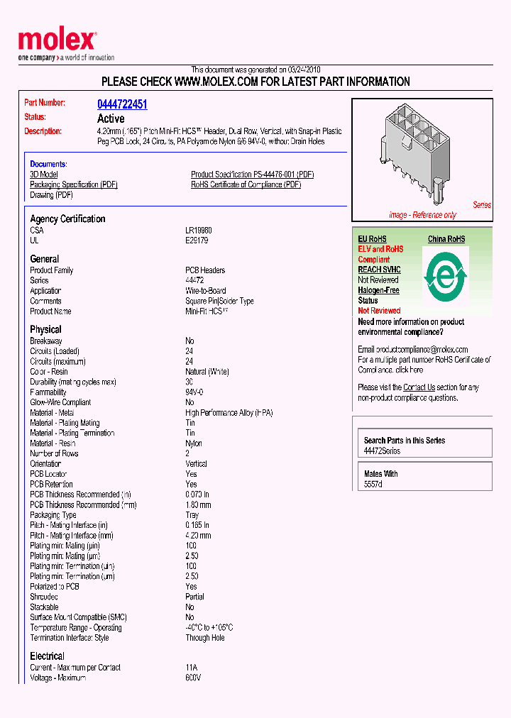 44472-2451_4273216.PDF Datasheet