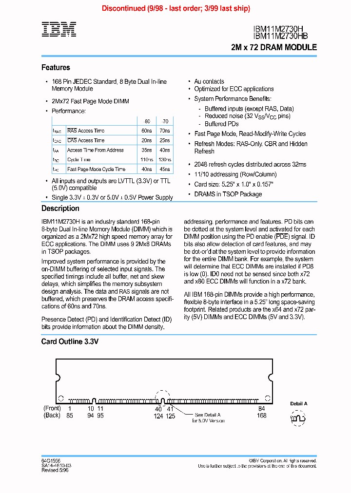 IBM11M2730H_4273680.PDF Datasheet