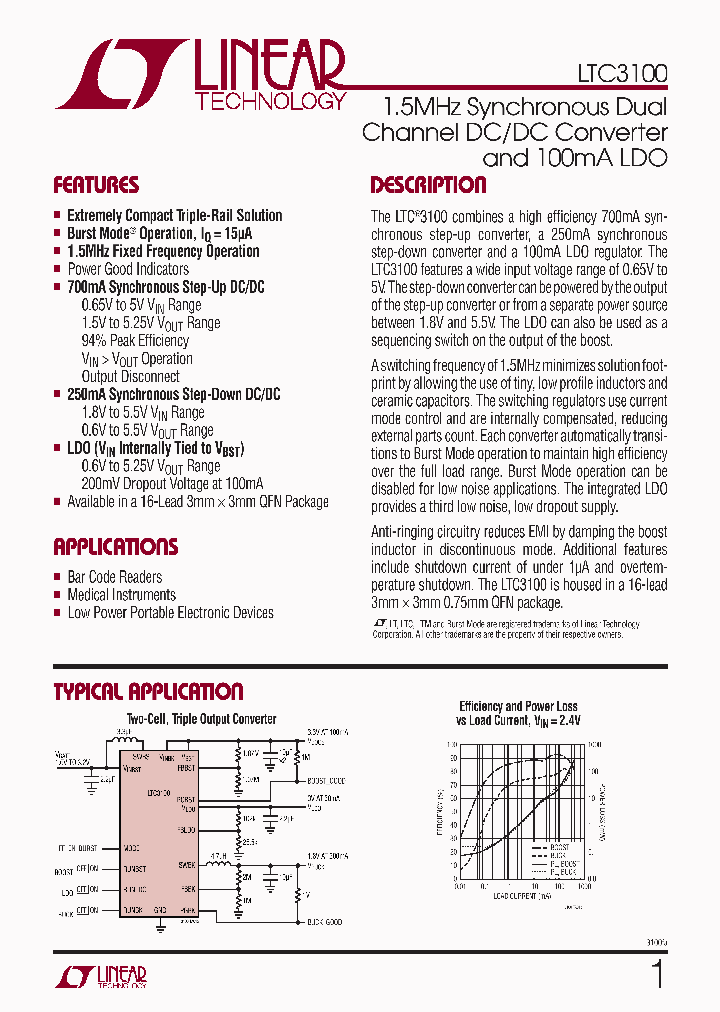 LTC3100EUDTRPBF_4277724.PDF Datasheet