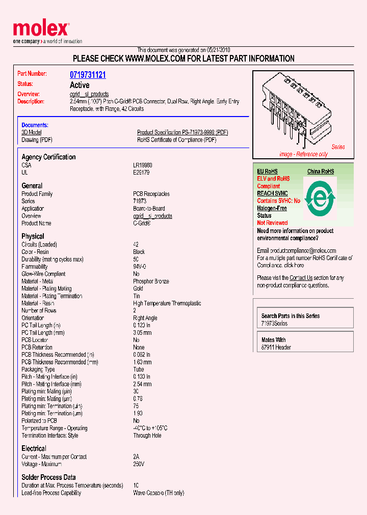 71973-1121_4280817.PDF Datasheet