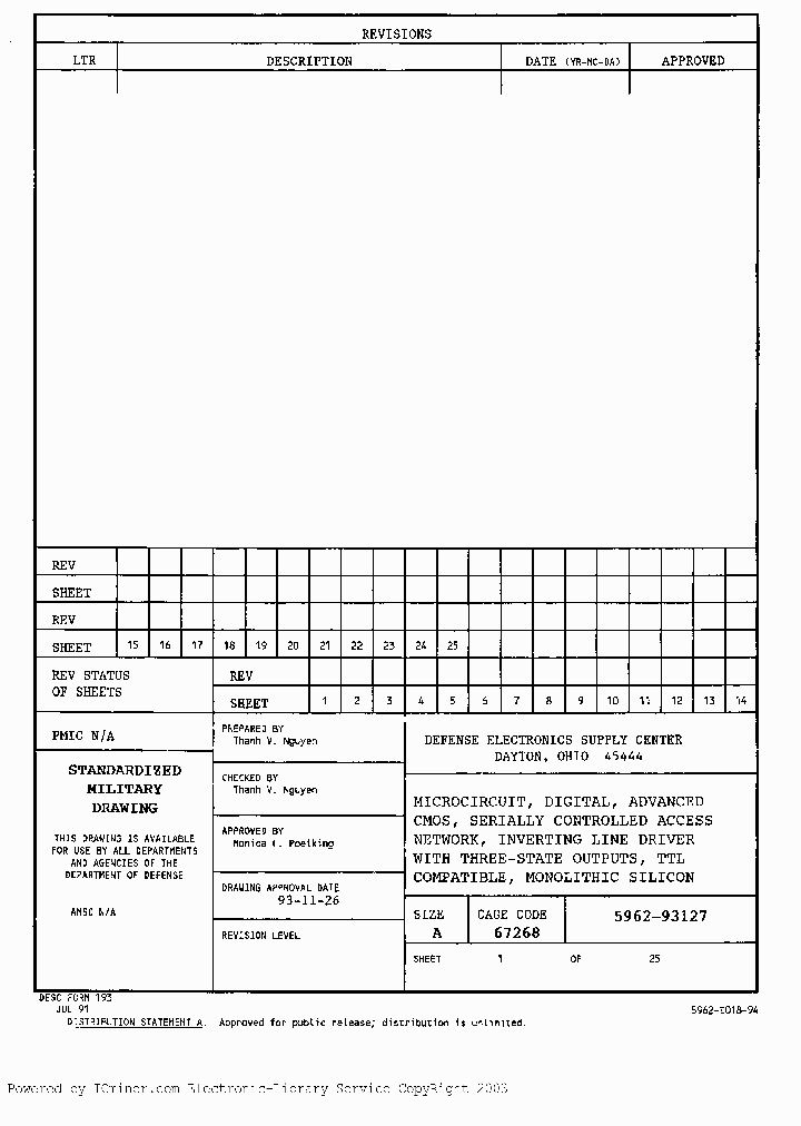 5962-9312701MXX_4299342.PDF Datasheet