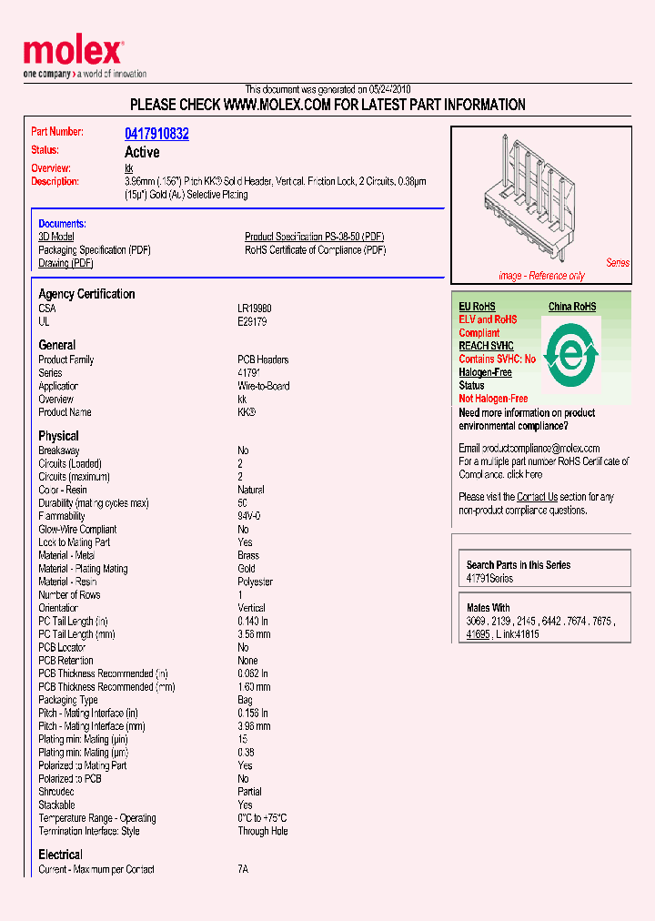 A-41791-0832_4307554.PDF Datasheet