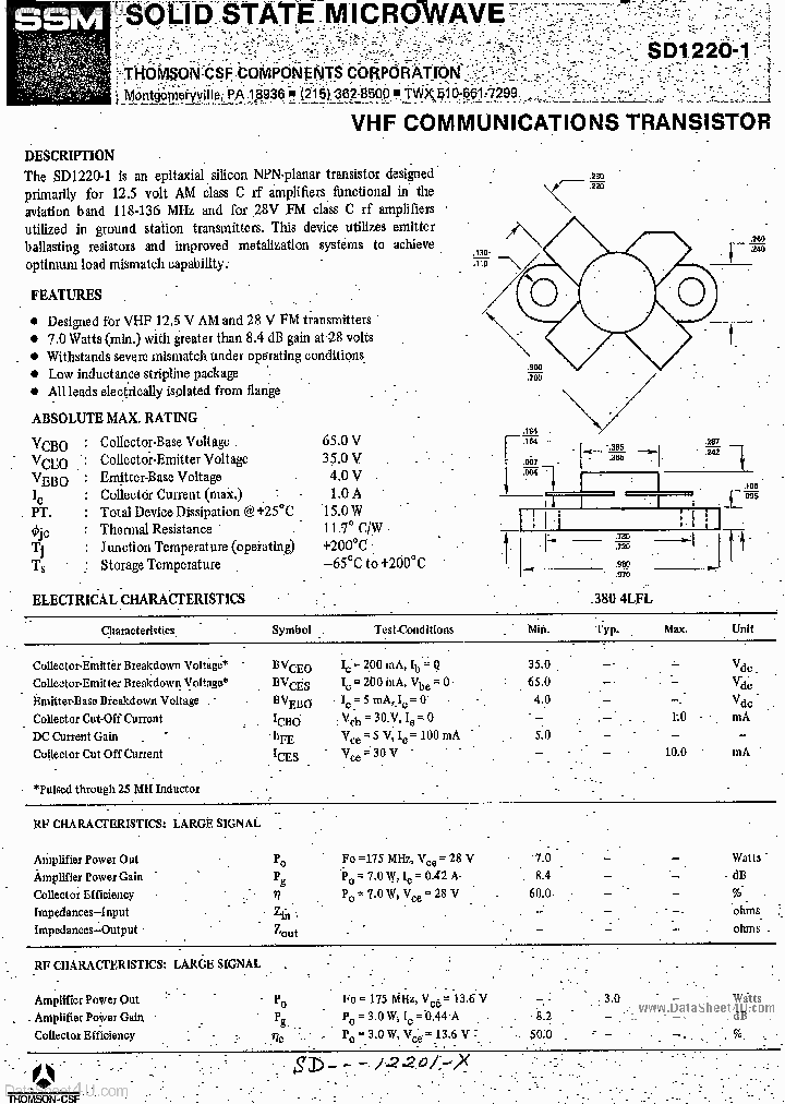 SD1220-1_4303516.PDF Datasheet