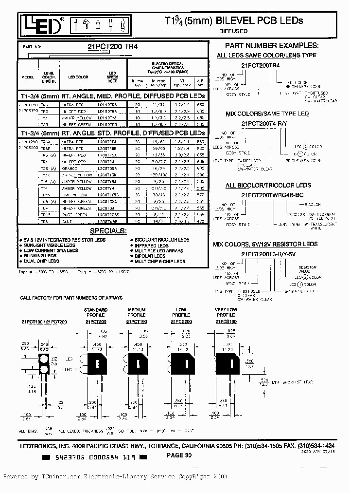 22PCT190TR6_4316175.PDF Datasheet