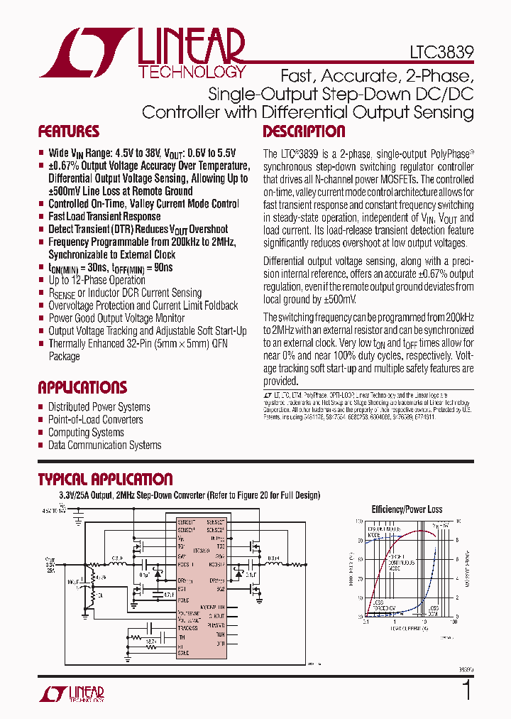 LTC3839_4318378.PDF Datasheet